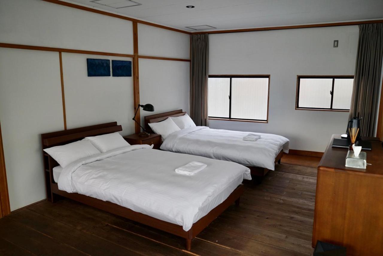 Tagore Harbor Hostel Izu  Zewnętrze zdjęcie