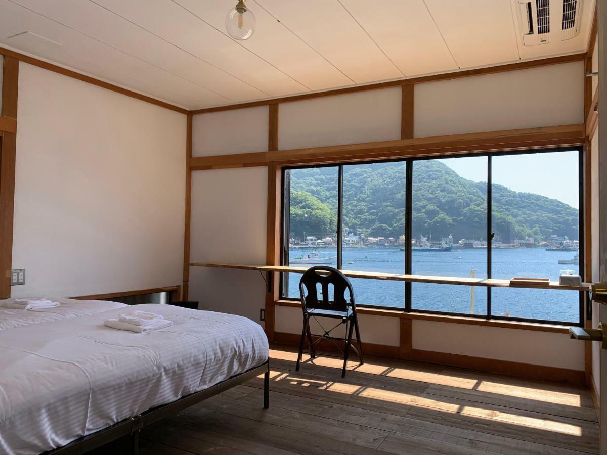 Tagore Harbor Hostel Izu  Zewnętrze zdjęcie