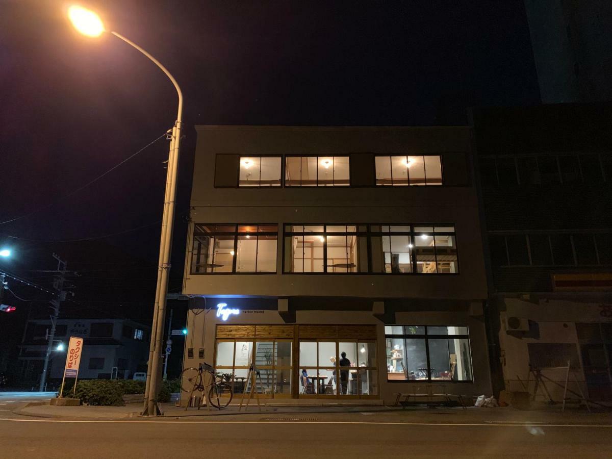 Tagore Harbor Hostel Izu  Zewnętrze zdjęcie