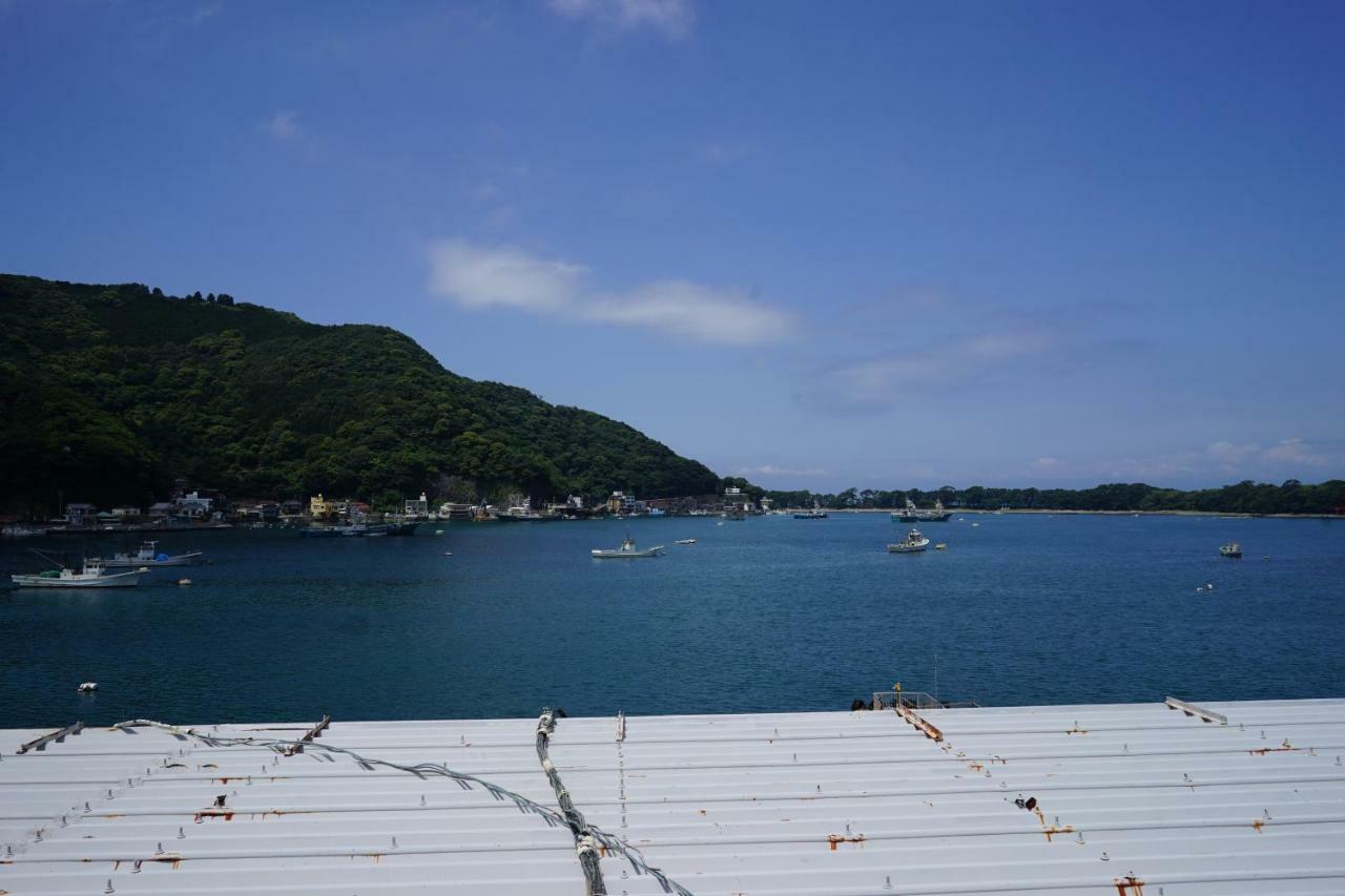 Tagore Harbor Hostel Izu  Zewnętrze zdjęcie