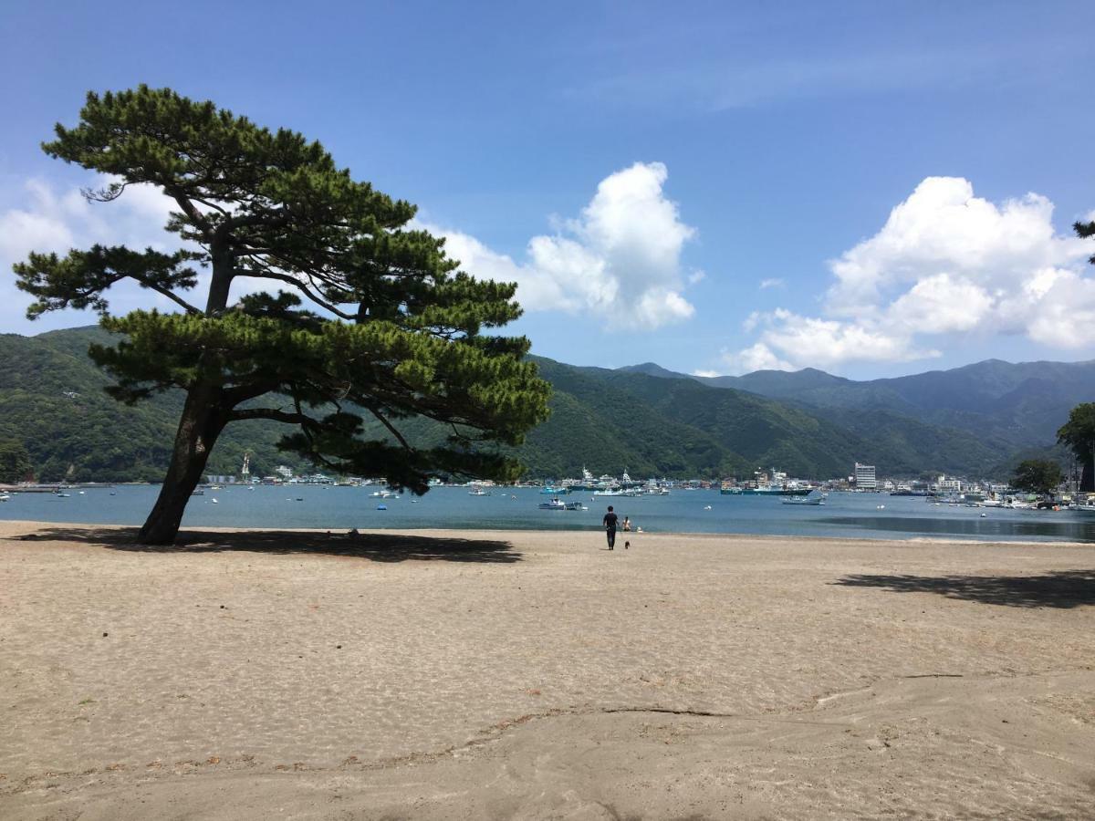 Tagore Harbor Hostel Izu  Zewnętrze zdjęcie