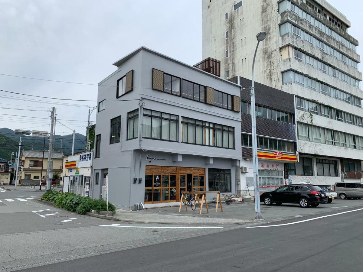 Tagore Harbor Hostel Izu  Zewnętrze zdjęcie
