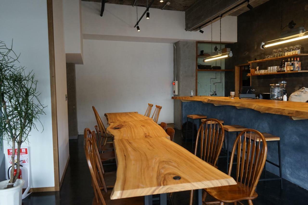Tagore Harbor Hostel Izu  Zewnętrze zdjęcie