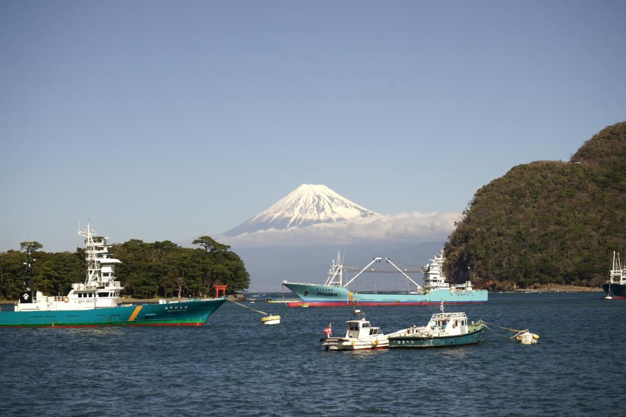 Tagore Harbor Hostel Izu  Zewnętrze zdjęcie