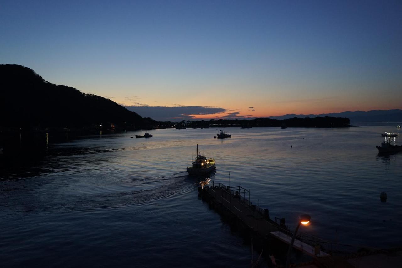 Tagore Harbor Hostel Izu  Zewnętrze zdjęcie
